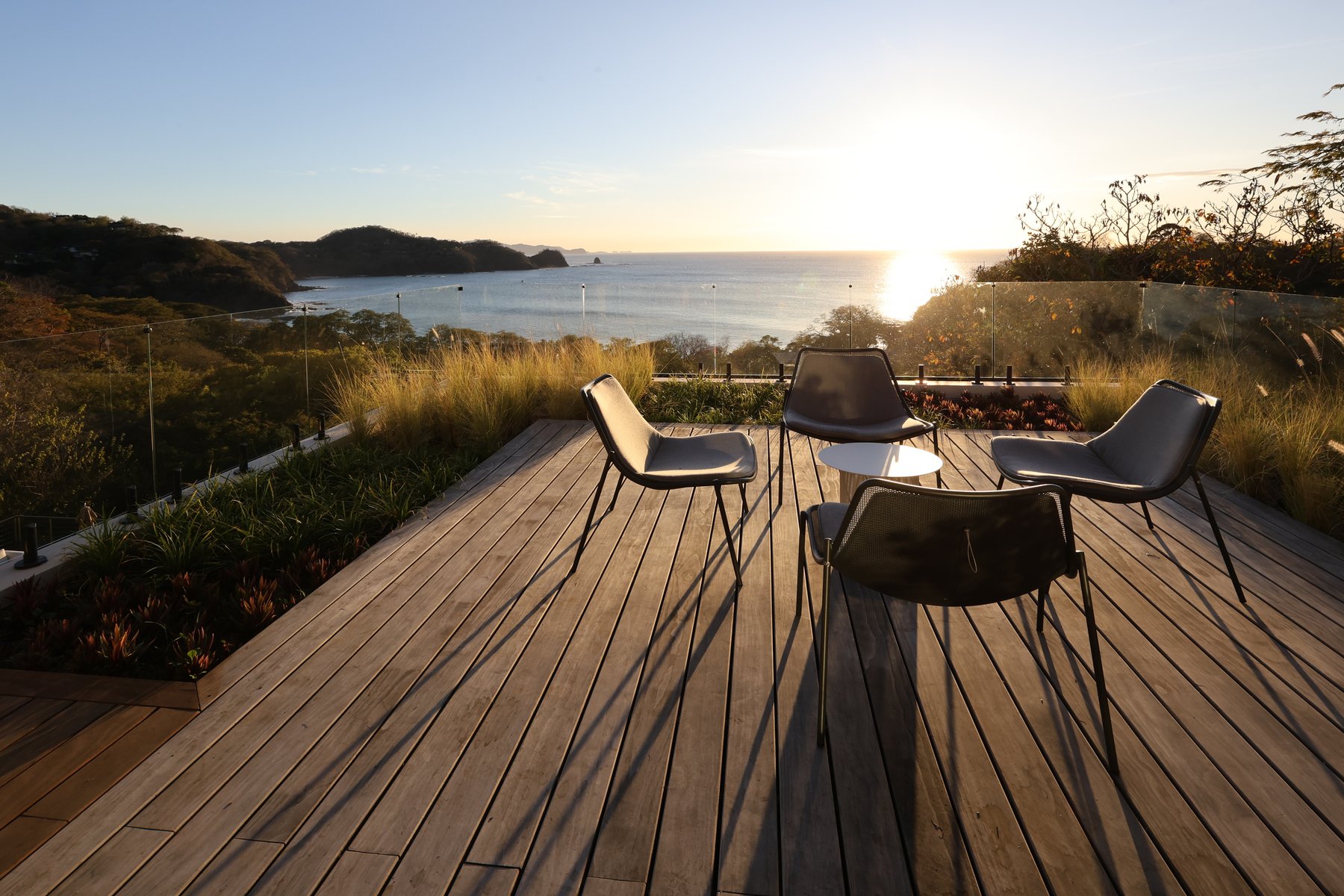 Casa Continuum — residential architecture, Peninsula Papagayo, Costa Rica